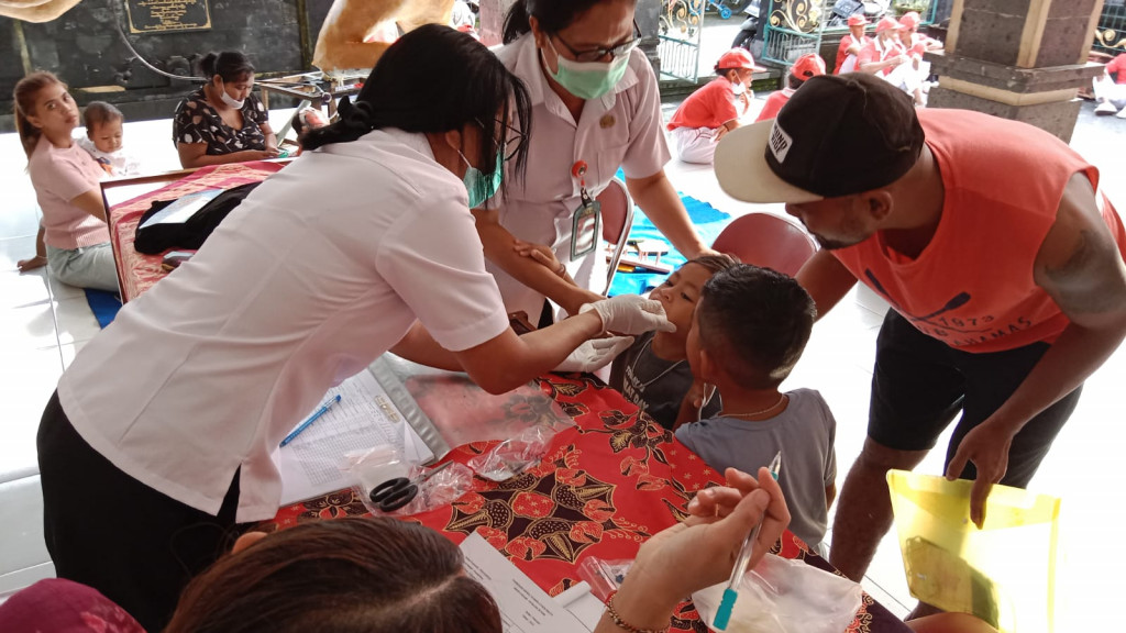 Pentingnya Pemberian Vitamin A dan Obat Cacing Pada Balita